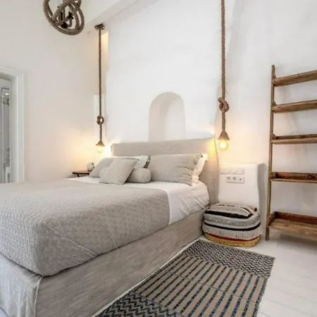 3 Bedroom Apartment Mykonos Town